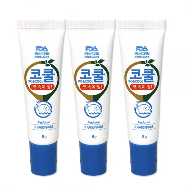 AVK 코쿨8g, 3개
