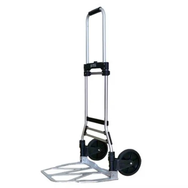 AL접이식90kg/카트/핸드카트/접이식카트/핸드카/대차/짐운반/구루마/구르마/손수레/캐리어/데크트럭/텍크트럭/운반카/운반차/밀차/밀대, 접이식(90kg)