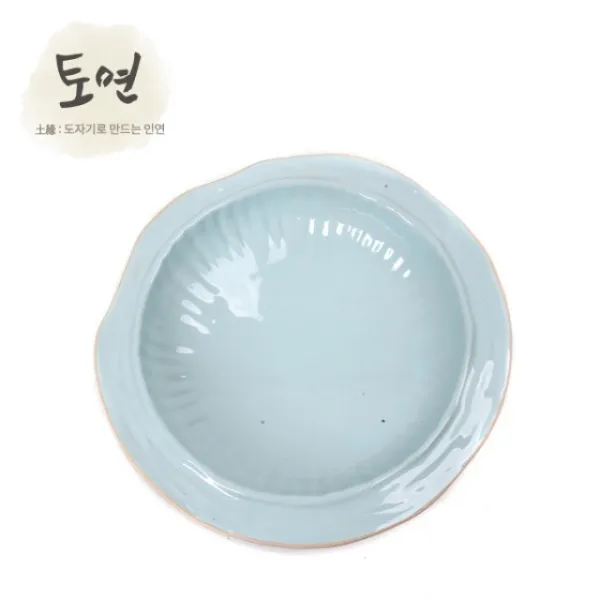 토연 파스타볼(소)(스카이블루)/면기/스파게티볼, 본상품선택