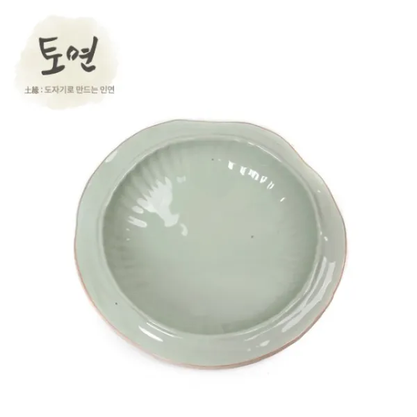 토연 파스타볼(소)(그린)/면기/스파게티볼, 본상품선택