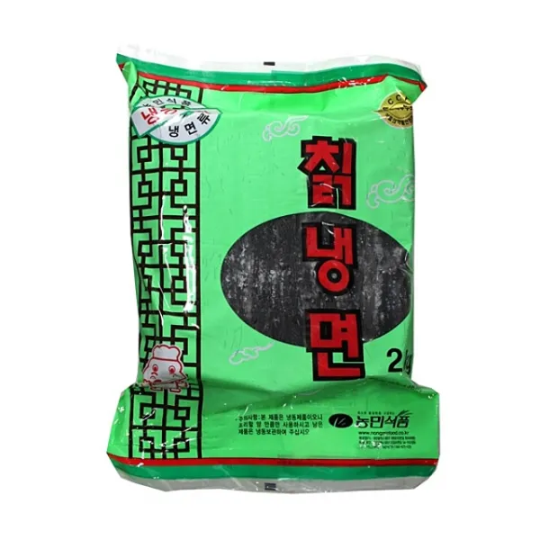 농민칡냉면2kg 단일상품