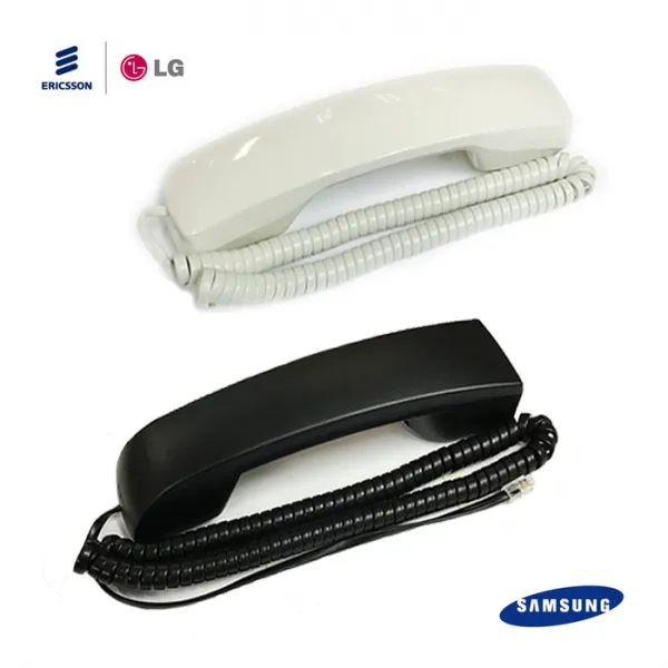 엘지 삼성 키폰용 수화기 송수화기, AS-11S 송수화기