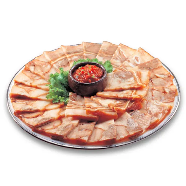 거성식품 양념 편육 430g, 1