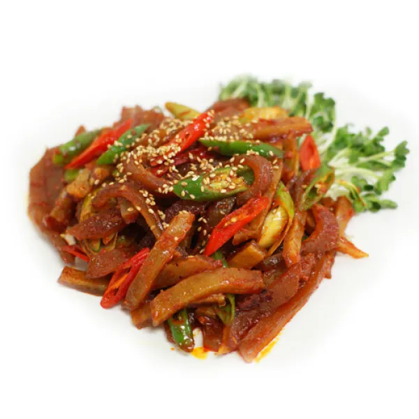 거성식품 불타는 돼지껍데기 400g*3, 400g, 3