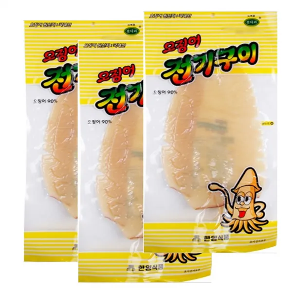 한양식품 전기구이, 5봉, 50g