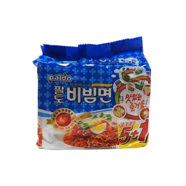 팔도 비빔면 1팩