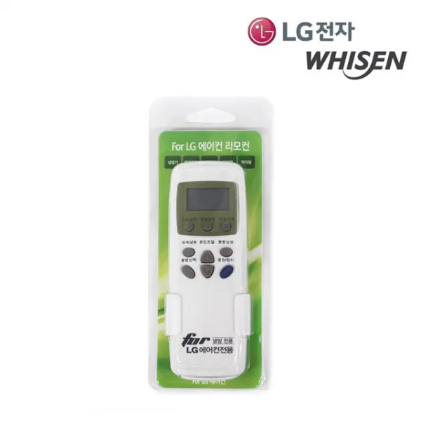 LG 휘센 냉방 에어컨리모컨 (기본)