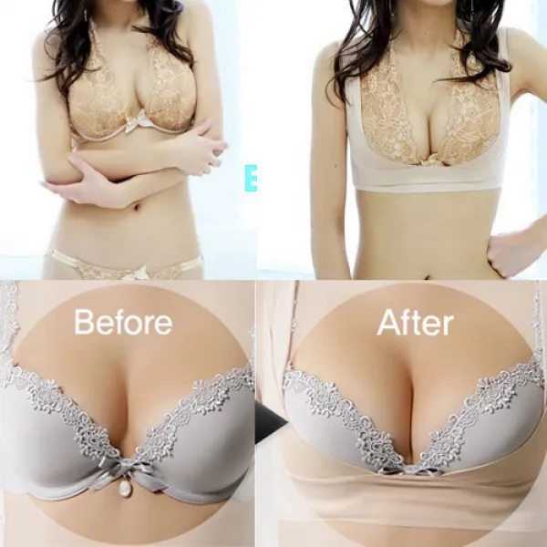 다홍치마 마법같은 자신감업!! A컵을 C컵같이 가슴업~매직업 브라 11052