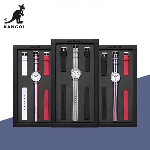 [KANGOL] 캉골시계 기프트세트 26종 택 1
