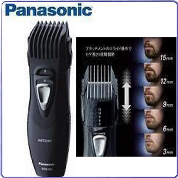 파나소닉 수염 구레나룻 면도기 ER-2403, ER2403, 블랙