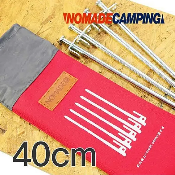 노마드 단조팩파우치 40cm, 본상품선택, 1개