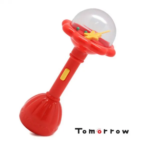 피플 투모로우 바스락 딸랑이 1개월부터 