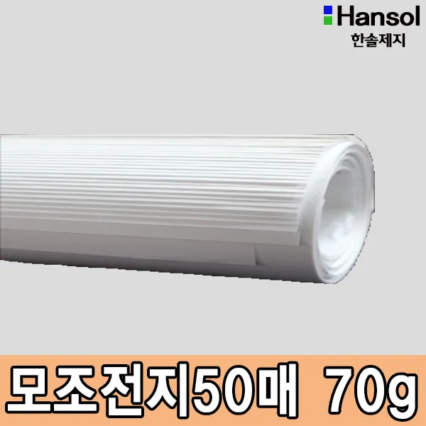 모조전지 50매 제사종이 상차림종이 행사용 전지, 전지