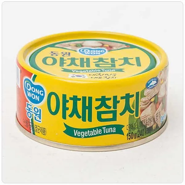동원 야채참치 150g, 단일 수량