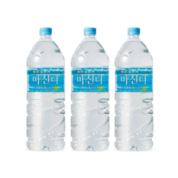 마신다 2L PET(1 BOX 6개입), 6병