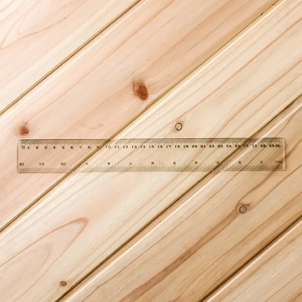 사무용 30cm 자/학원납품용 화방납품용 문구점판, 단일 색상