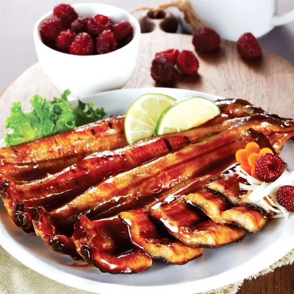 참바다 복분자 민물장어구이50~60g 소 X 5마리 1set