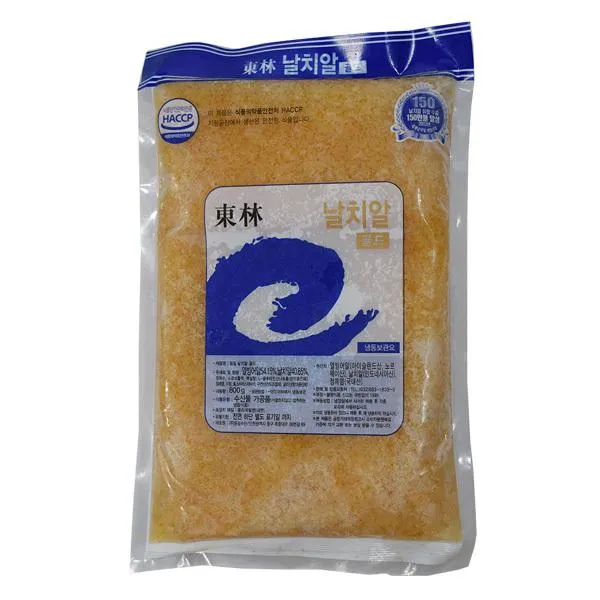 동림 날치알 골드 800g, 1개