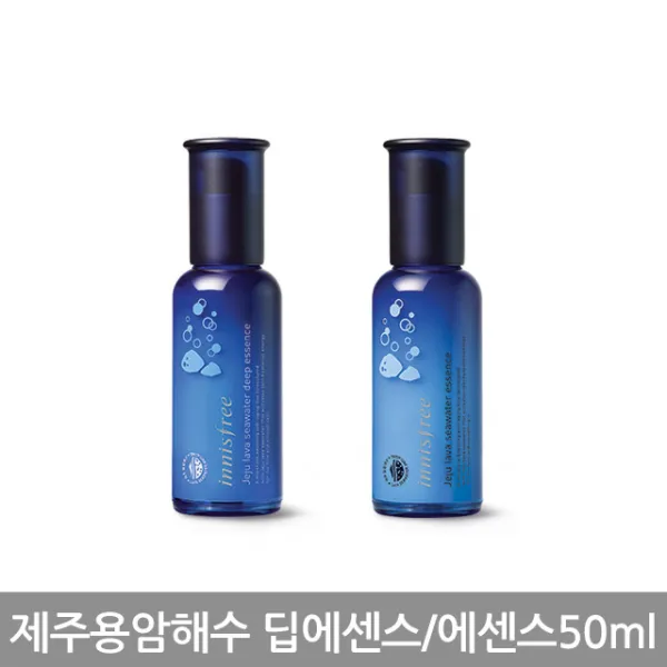 이니스프리 제주 용암 해수 에센스 50ml, 1개
