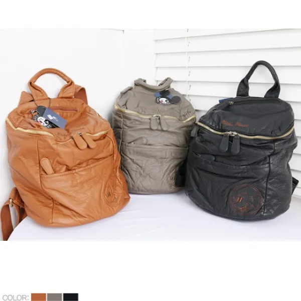  Sr Tot Bag99 워싱디귿배낭