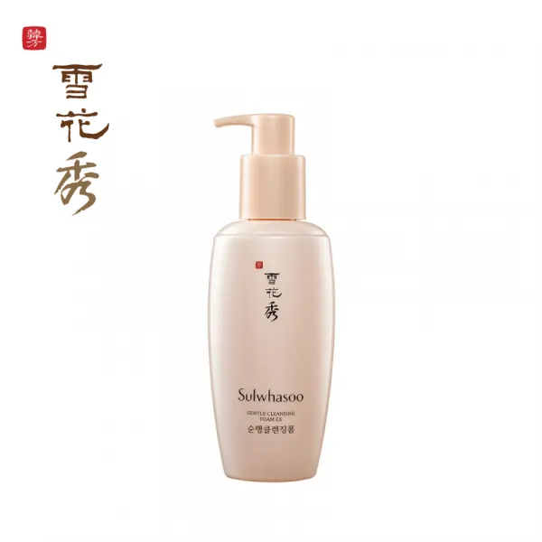 설화수 순행 클렌징 폼 200ml (저자극 클렌져), 1개