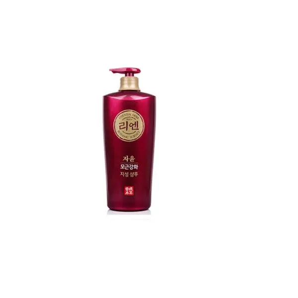 리엔 자윤비책 지성 샴푸 500ml, 리엔 자윤 서향 샴푸 500ml