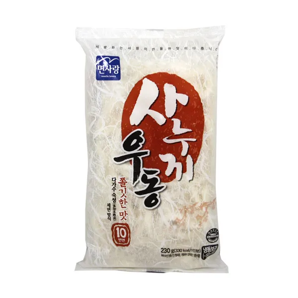 냉동면사랑 사누끼우동1150gX8봉/면사랑/사누끼우동/식자재/우동/사누끼/식자재/우동면/생우동면 /우동재료/사누끼우동면 /사누키우동/사, 사누끼우동1150gX8봉