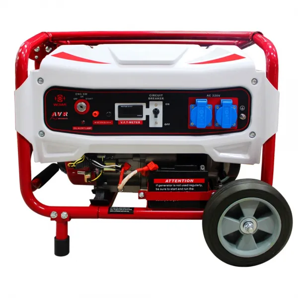세이마 발전기 WM2500EBF 2kw, 1개