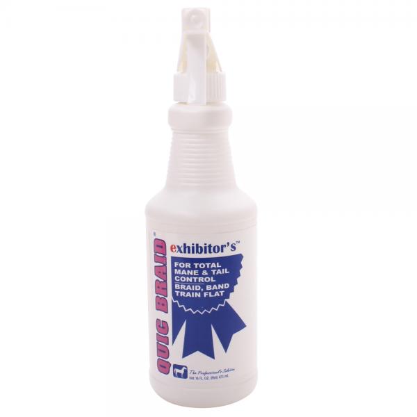 Quic Black 포 토탈 갈기 & 꼬리 컨트롤 473ml, 1개