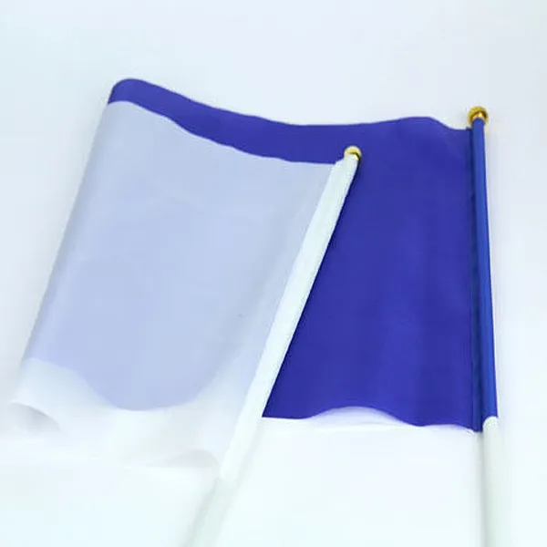 파티클럽 청기백기 깃발 게임용품, 청기깃발