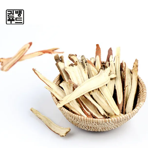 [권뱅푸드] 국내산 감초 500g 한방재료, 1개