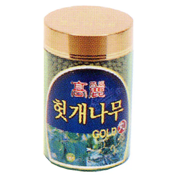 한누리식품 고려헛개나무환골드 250g병 한누리위탁판매몰 한국산 무료배송, 250g, 1병