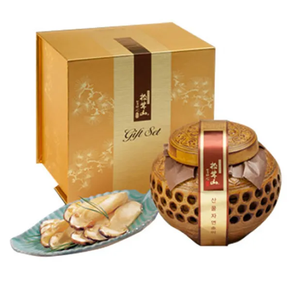 명가어찬 산꿀자연송이도자기(600g), 600g