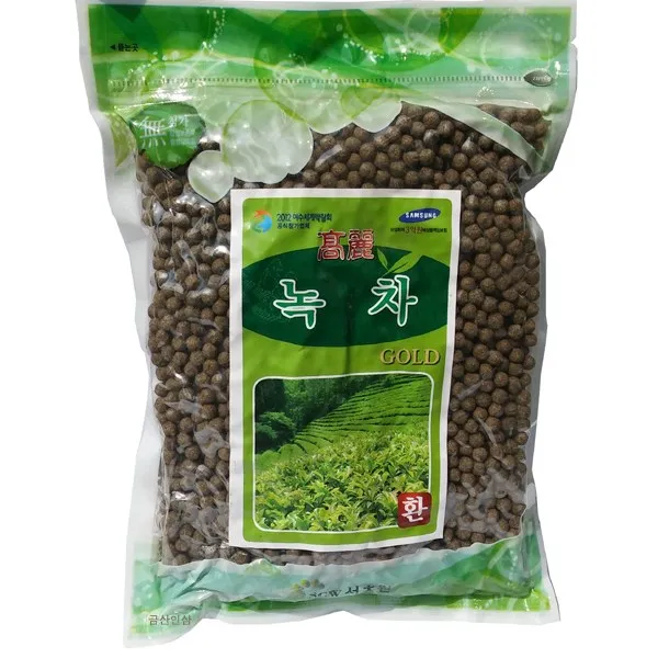 고려녹차환골드 300g봉지(약 4000정)/한국산/서초원식품/무료배송, 300g, 1개