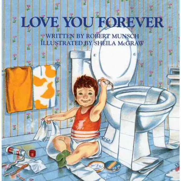 Love You Forever, Firefly Books Ltd
