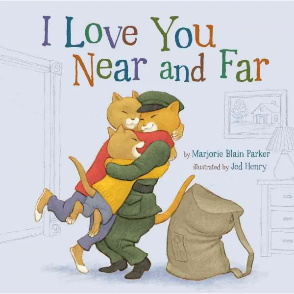 I Love You Near and Far, Sterling Pub Co Inc