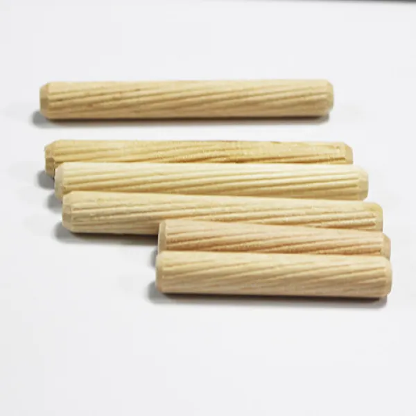 세간가구장식 가구부속 다보, 17. 목다보8x70mm-10개
