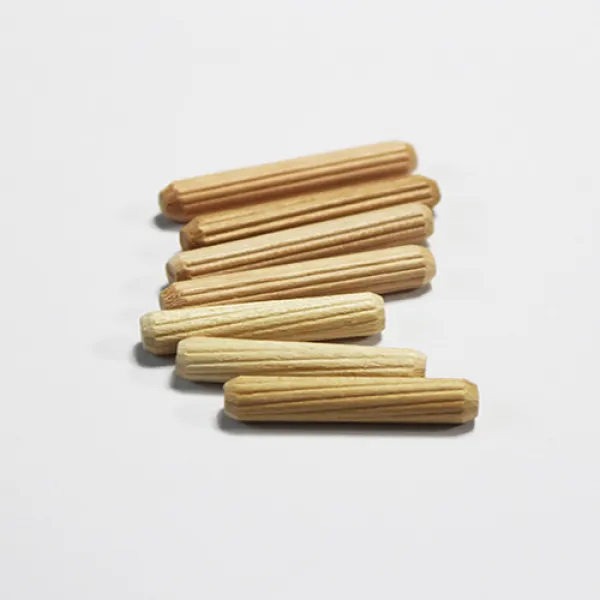 세간가구장식 가구부속 다보, 16. 목다보6x30mm-10개