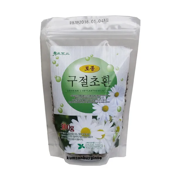 토종 구절초환 300g봉지/단비/여성용환/한국산/무료배송, 300g, 1개