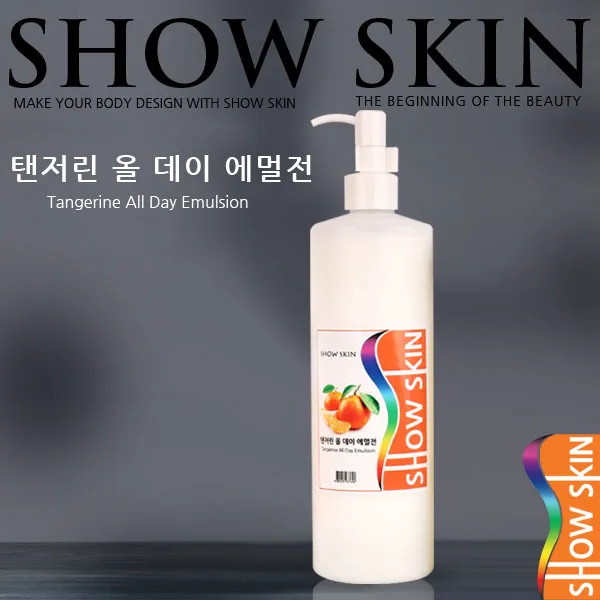 왁스 제모-쇼스킨 왁스 제모-쇼스킨에멀전500ml *로션타입*후처리제 왁싱-일본수출품, 1개