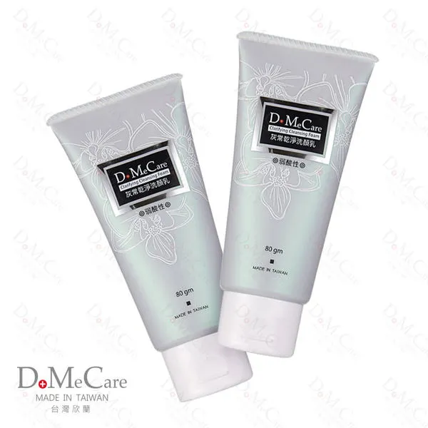 Domecare 신화 란 자주 청소 클렌저 80g 2 안티 안개 회색에게 패키지의 자주 깨끗한 세트를 회색 Dmc 단일상품