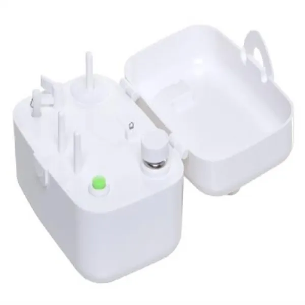 단순성 Sidewinder 휴대용 보빈 와인 더