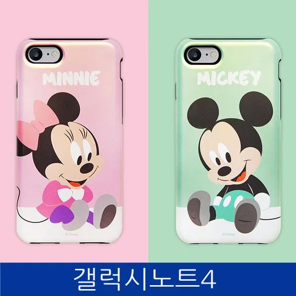 H.j.store Byl1010 갤럭시노트4. 디즈니 베이비 Armor 케이스 N910 Case