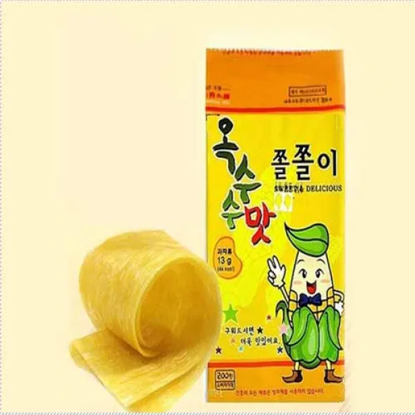 신흥물산 옥수수쫄쫄이, 10개