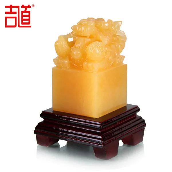 토파즈 댄 Xianglong 장식 드래곤 에트나 장식 봉인을 열기 유니콘 사자 긴 인도 홈 선물 & 공예품, 화이트 대리석 돌 사자 정부