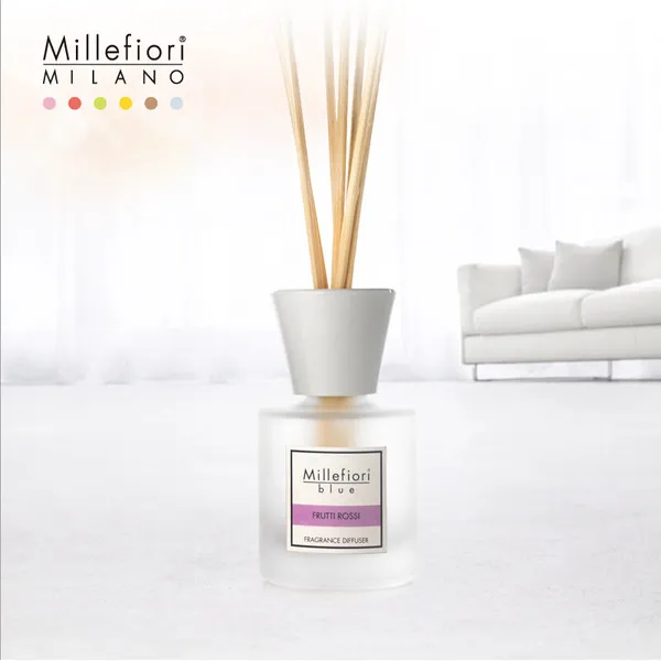 MILLEFIORI 경사 밀라노 이탈리아 향기를 수입 향기는 휘발성 액체 250ML 시리즈가 될 것입니다, Qinloutaixiang [100ml의]