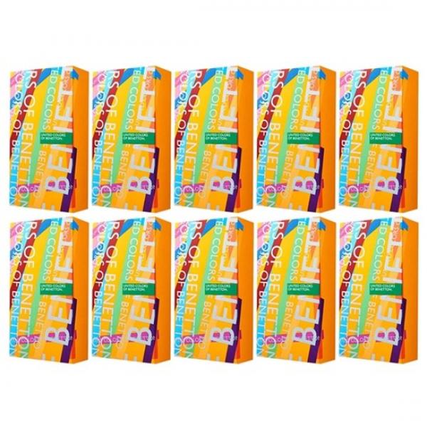 오카모토 베네통 콘돔, 10개, 12p