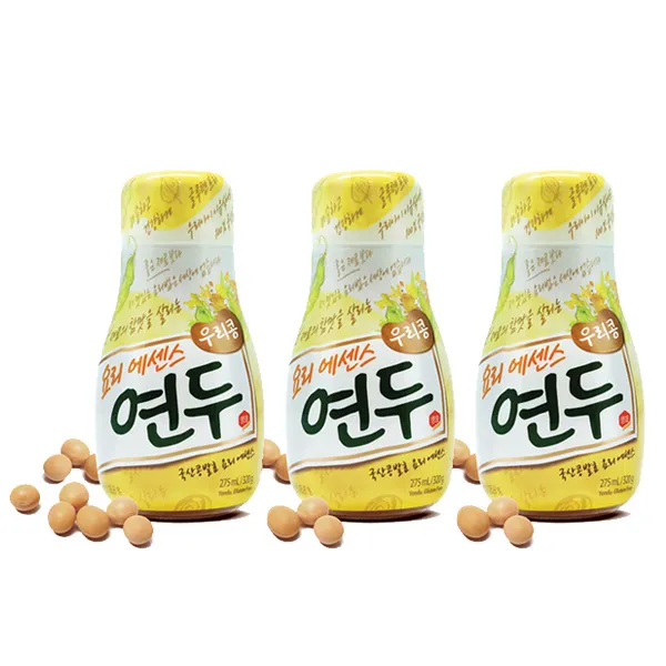 샘표 연두 우리콩 요리 에센스 320g x 3개