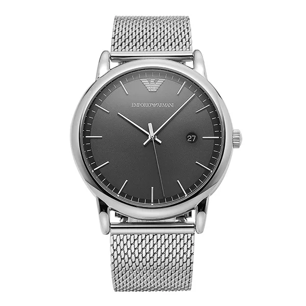 알마니 남성 메탈 43mm 명품 시계 AR11069 / ARMANI