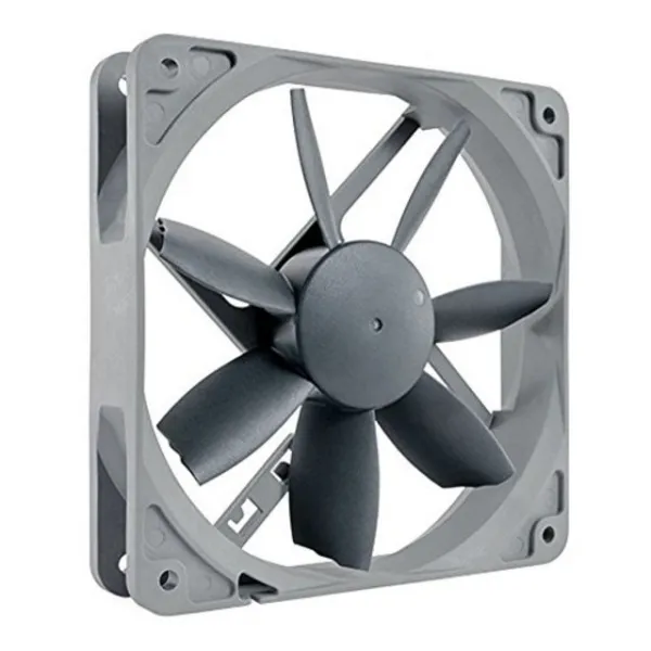 Noctua SSO 베어링 팬 소매점 냉각 NF-S12B redux-1200 PWM, 본상품선택